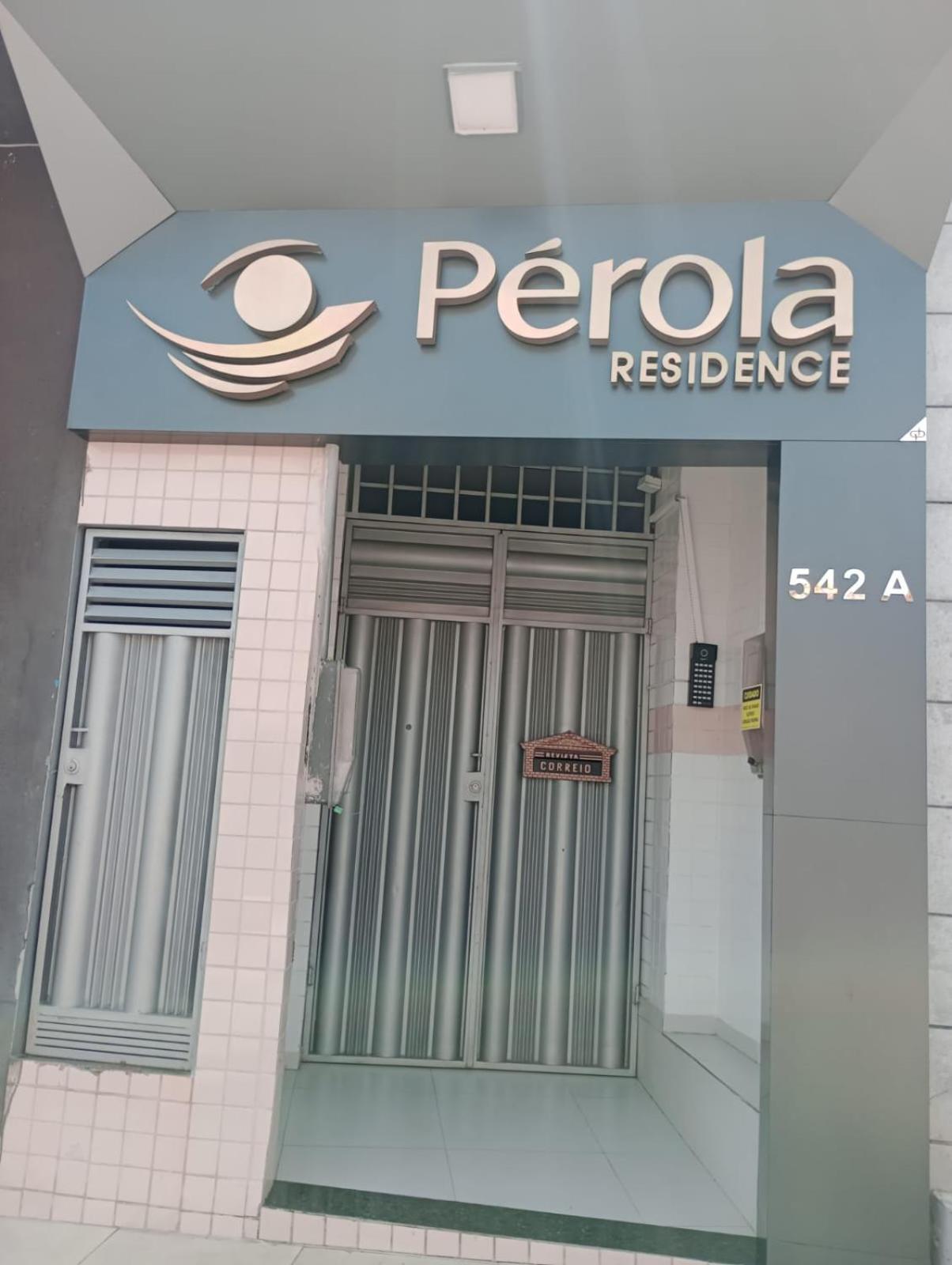 Perola Residence Juazeiro do Norte Zewnętrze zdjęcie